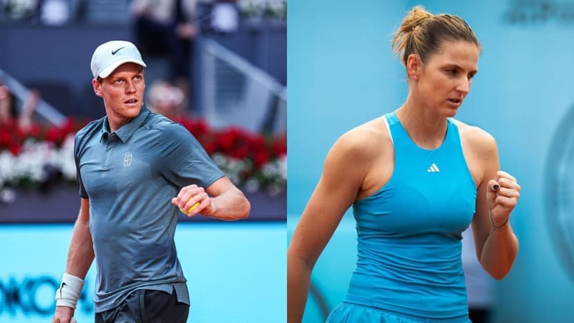 Madrid Open: Seeds Fall, New Stars Rise on Day 7