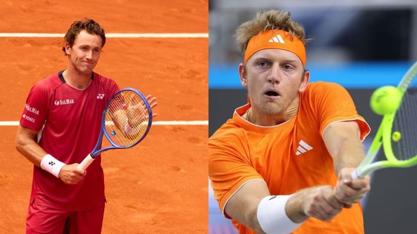 Ruud vs. Davidovich Fokina: Clay Court Showdown