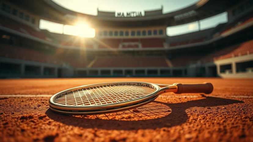 Vallejo Stuns Dimitrov in Madrid Masters Debut