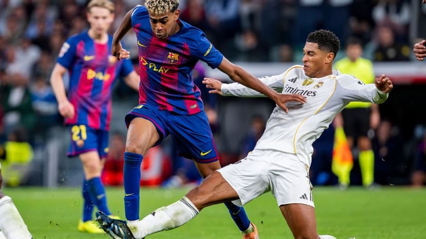 Clásico Showdown: Mbappé's Return Fuels Madrid vs. Barça