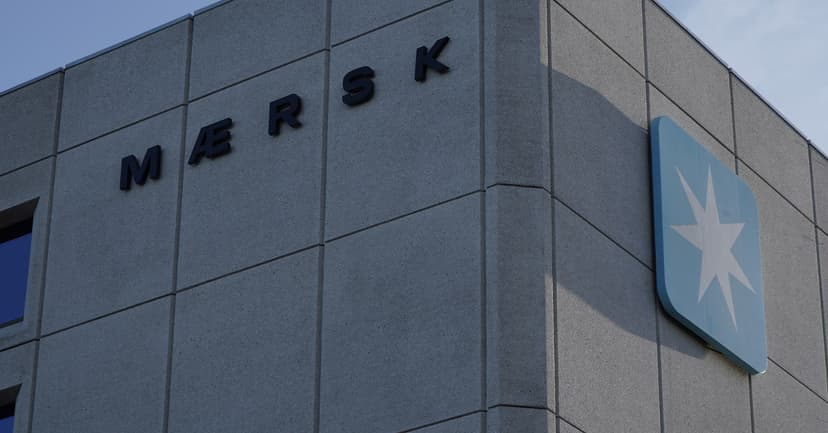 Maersk Vessel Braves Red Sea Amidst Ceasefire Hopes