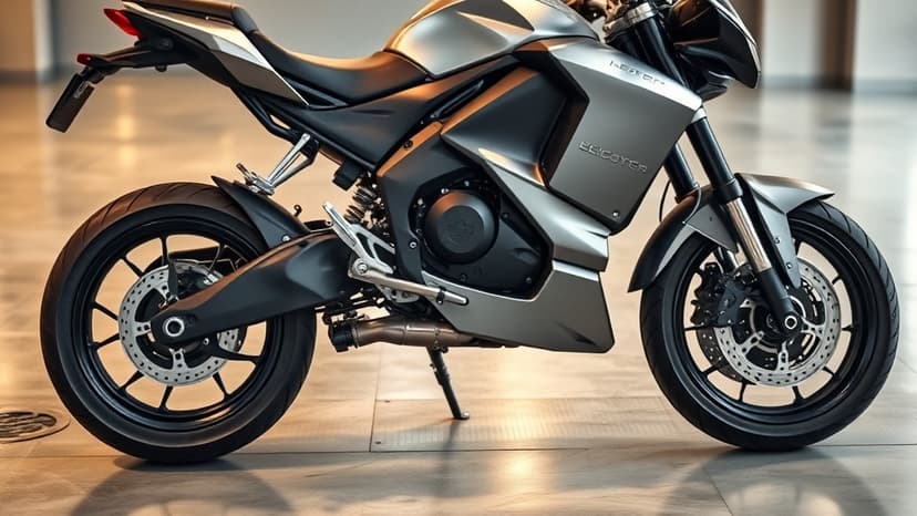Maeving Bags £11m to Power Up Electric Motorcycle Production