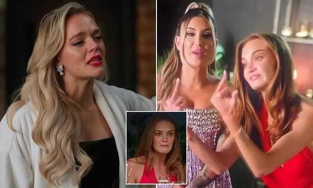 MAFS Network Accused of Deleting Viewer Criticism