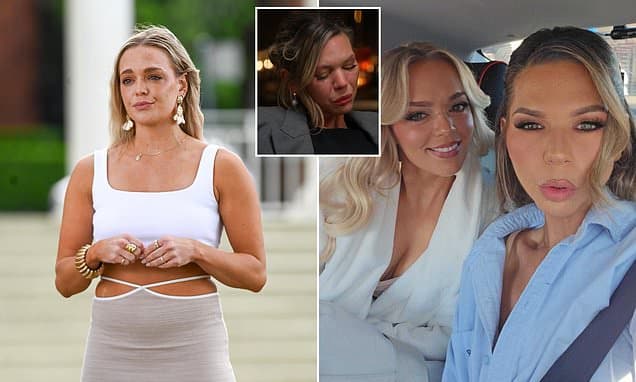 MAFS Bride Alissa Fay Speaks Out on Bec Zacharia Drama