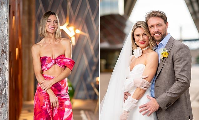 MAFS First Openly Bisexual Bride Makes History