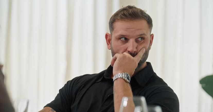 MAFS Star Scott Finds New Love Post-Divorce