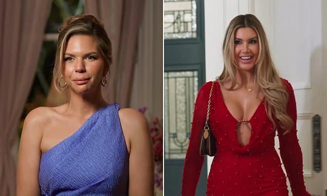 MAFS Bride Bec Denies Vicious Feud Rumors