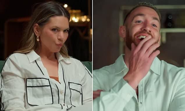 Bec's Shock 'I Love You' Stuns Danny