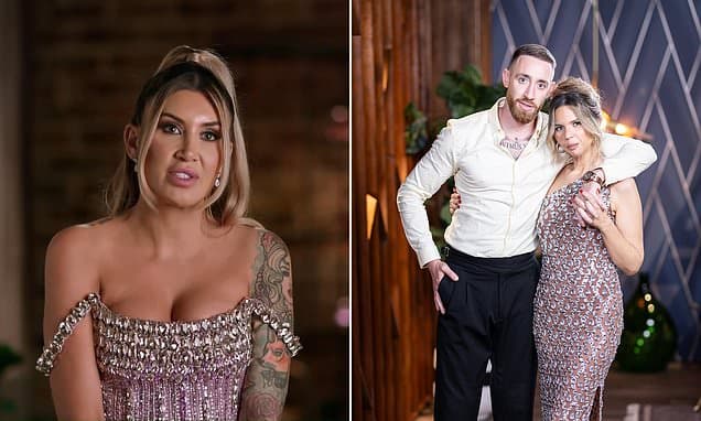 MAFS Bride Denies Sabotaging Couple's Relationship