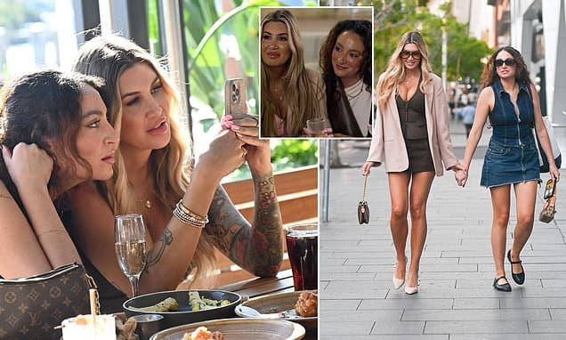 Defying Producers: MAFS Stars Reunite in Secret