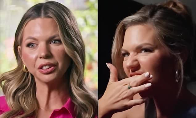 MAFS Bride's Blunt Confession: 'I'm busting for a wee!'