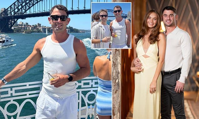 MAFS Groom Parties Solo After Breakup