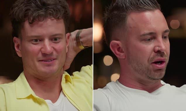 MAFS Couple Chris & Sam Split at Final Ceremony