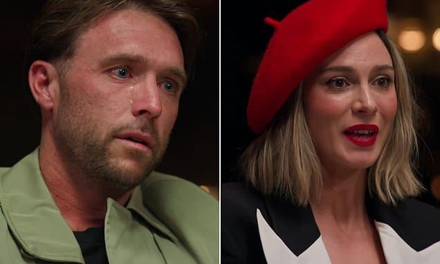 MAFS Couple's Love Story Ends: Sparks Never Flew