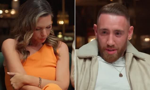 MAFS Groom's Love Hesitation Sparks Uproar