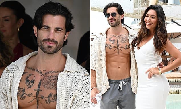 MAFS Star Eliot Donovan Films New Dating Series