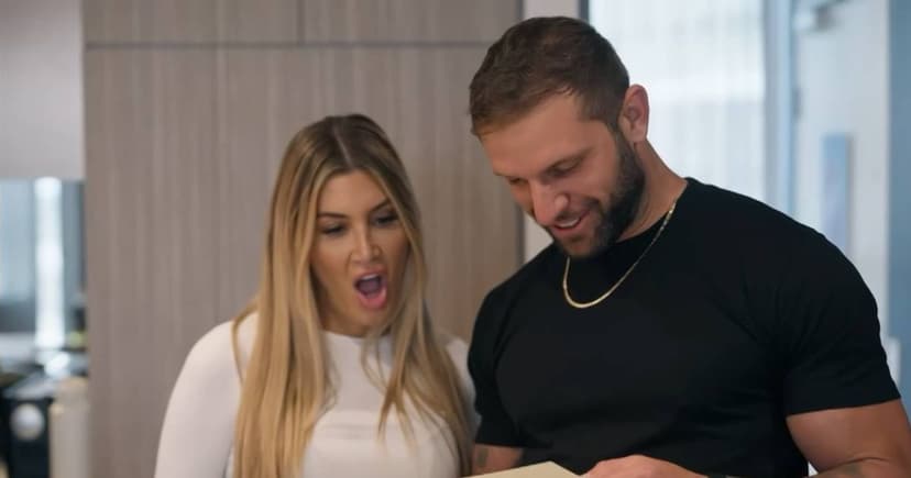 MAFS Bride Gia Slams Scott's Messy Apartment