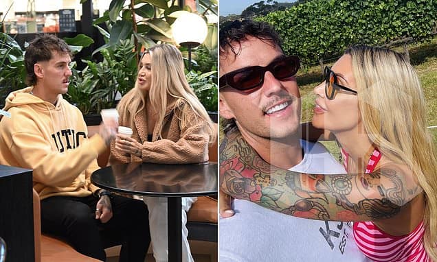MAFS Bride Gia Fleur Flaunts New Romance in Melbourne