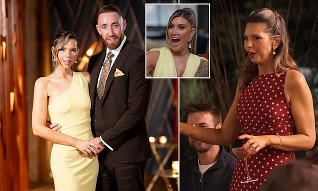 MAFS Groom Danny: 'Finger Bang' Joke Was a Nuclear Bomb