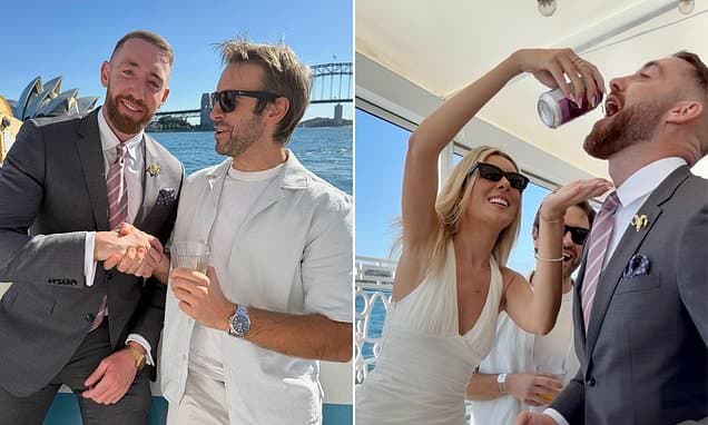 MAFS Stars Party After Dramatic Breakups