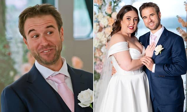 MAFS Groom's Wedding Day Nerves Unleashed