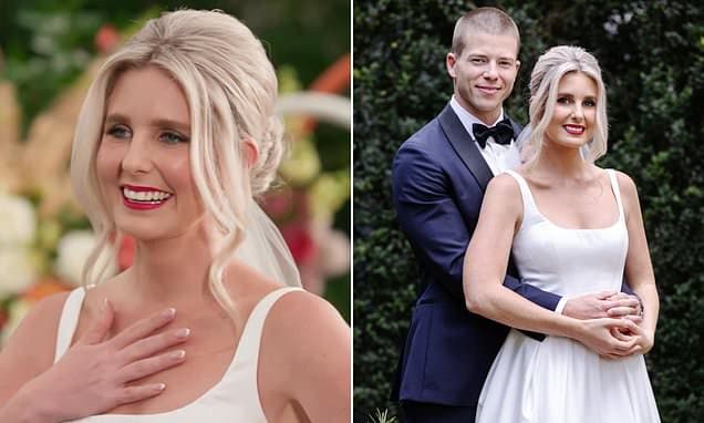 MAFS Bride Calls Out Husband's 'Frigid' Jab
