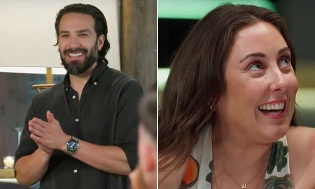 Viewer Crush: Ignatius Wows Married At First Sight Fans