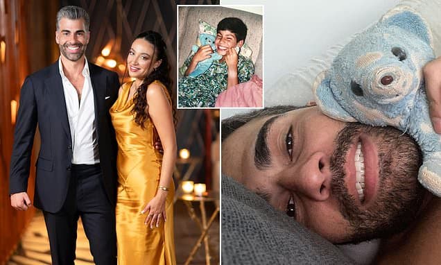 MAFS Star's Teddy Bear: More Than Just a Toy