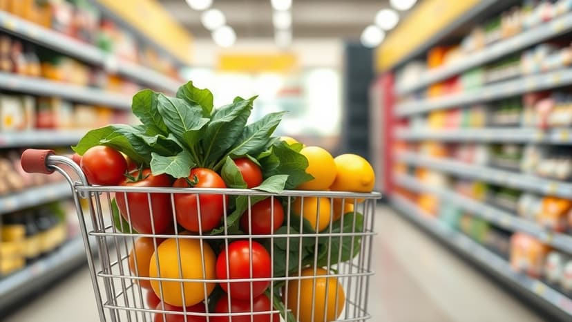 MAFS Couple's Low-Key Grocery Run After Big Confession