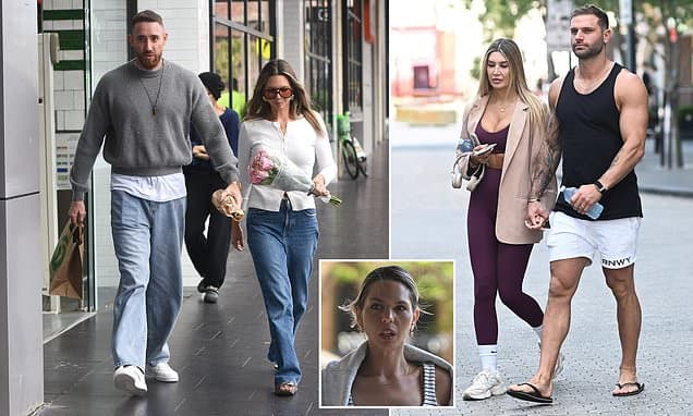 MAFS Scandal: Danny Accused of Calling Gia His 'Type'