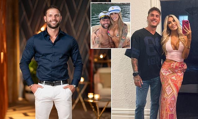 MAFS Groom Scott Slams Gia's 'Coordinated' Romance