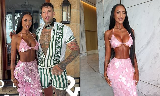 MAFS Star Dave Caught Partying with OnlyFans Creator