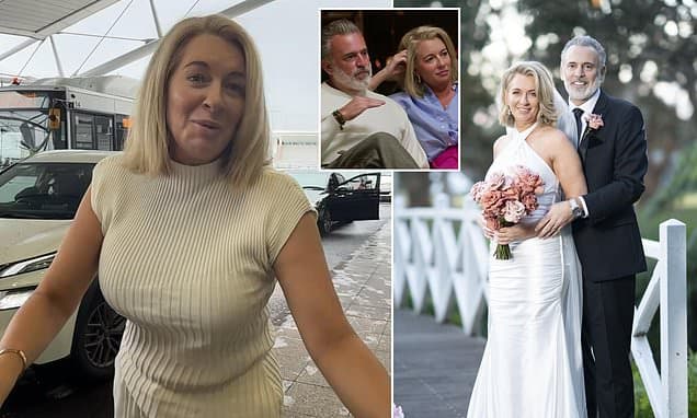 MAFS Bride Zukowski Dumps 'Temu George Clooney'