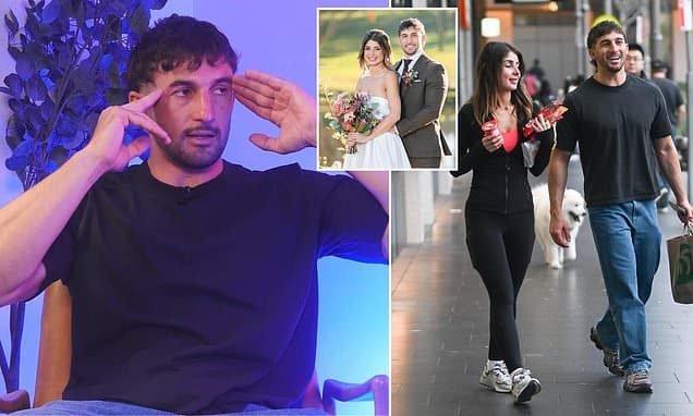 MAFS Star's PTSD After 'Traumatic' Experiment