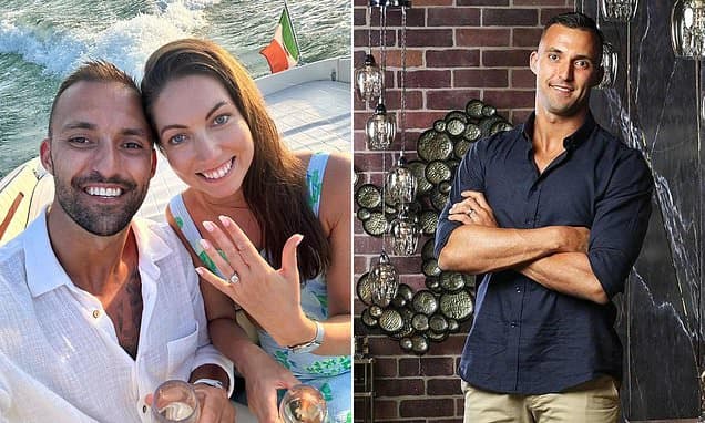 MAFS Star Expecting First Child