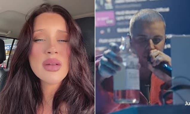 MAFS Star Slams Bieber's 'Old Man' Coachella Set