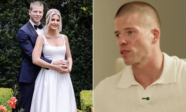 MAFS Groom's Shocking Past: From Riches to Stealing Food