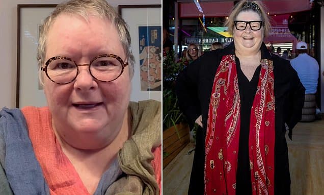 Magda Szubanski's New Memoir: From Cancer to Campaigner