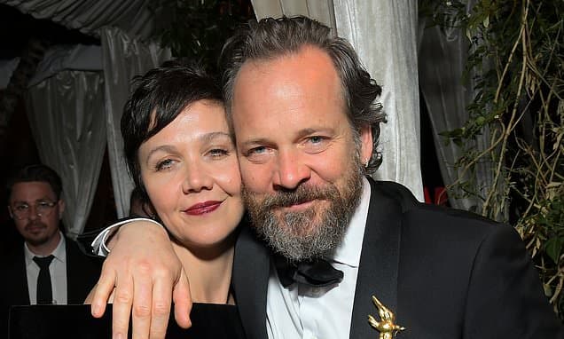 Maggie Gyllenhaal's Directorial Dilemma: Husband's Intimate Scenes