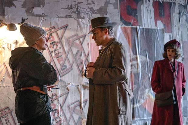 Gyllenhaal's Epic Leap: Indie Director Tackles Studio Blockbuster