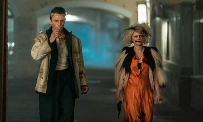 Gyllenhaal's 'The Bride!' uses IMAX magic