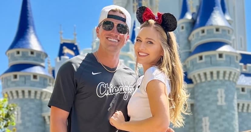 Maggie Sajak's New Beau Revealed!