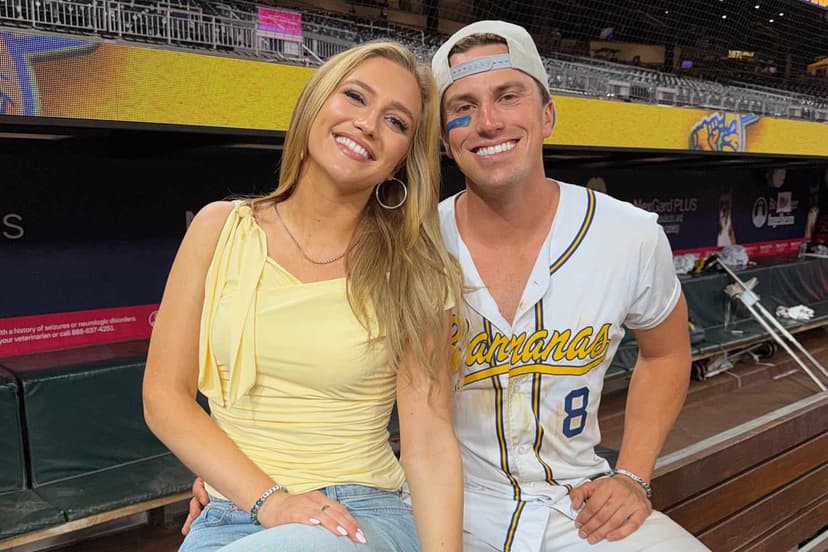 Maggie Sajak Cheers on Beau Jackson Olson's DWTS Journey