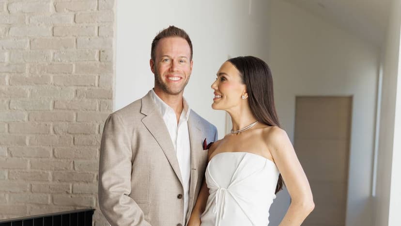 Paris Hilton's New Sister-In-Law Weds in Lavish Two-Night Affair