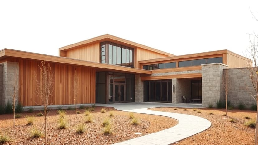 Lily Jencks to Design Mother's Hometown Cancer Centre