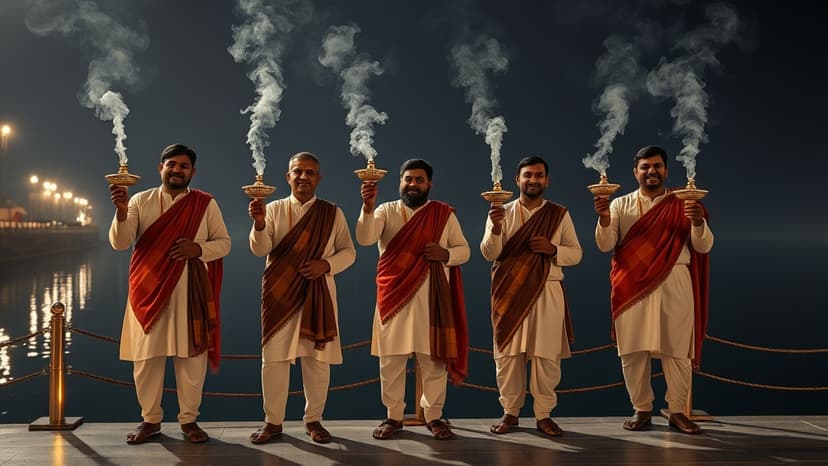 Stars to Shine at Prayagraj's Magh Mela Cultural Fest