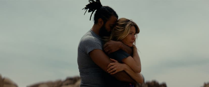 Desert Rendezvous Exposes Marriage Cracks