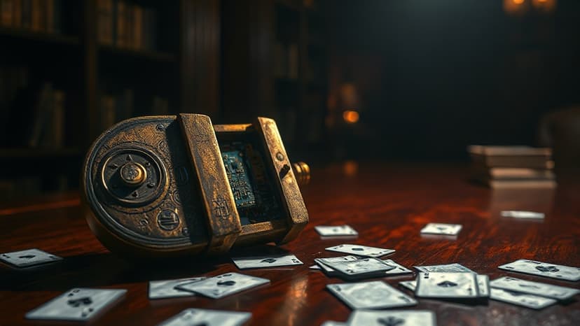 Magic's Future at Stake: Magicians Hunt Global Trick Thieves