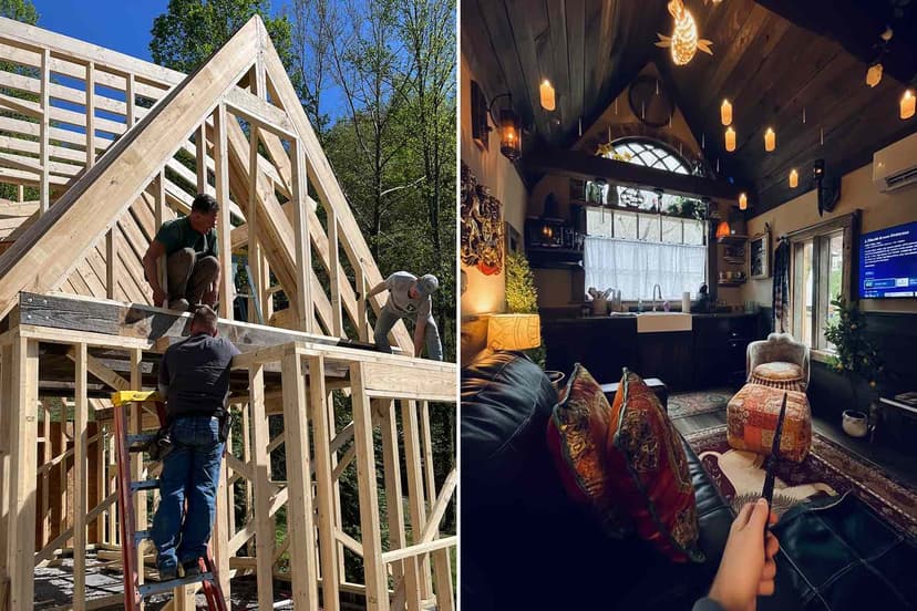 Fantasy Homes: From Tech to Magic Cottages