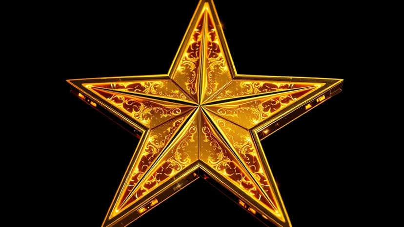 Magic's Gold Star: Reg Martin's Prestigious Award